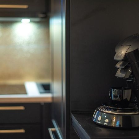 Wellness Studio D'Or - Exclusive New Apartment With Whirlpool, Sauna, Sunny Terrace, Private Parking โปเรช ภายนอก รูปภาพ