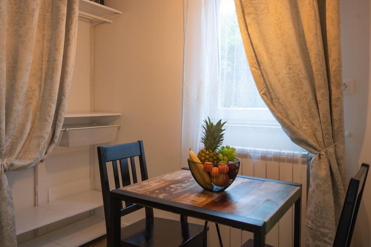 Wellness Studio D'Or - Exclusive New Apartment With Whirlpool, Sauna, Sunny Terrace, Private Parking โปเรช ภายนอก รูปภาพ